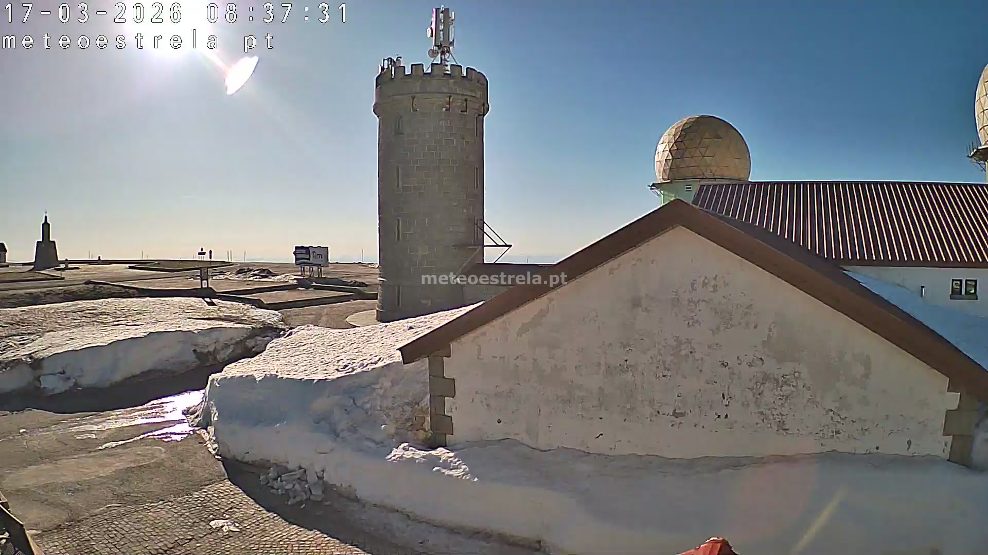 Webcam en Torre 2.000m