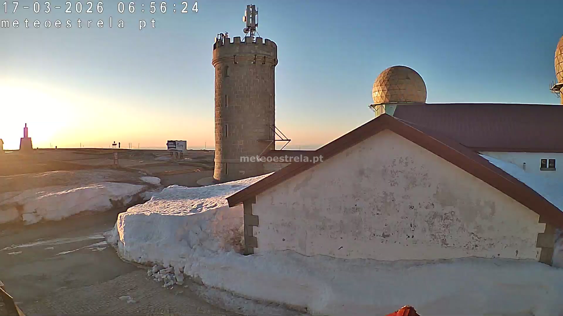 Webcam en Torre 2.000m