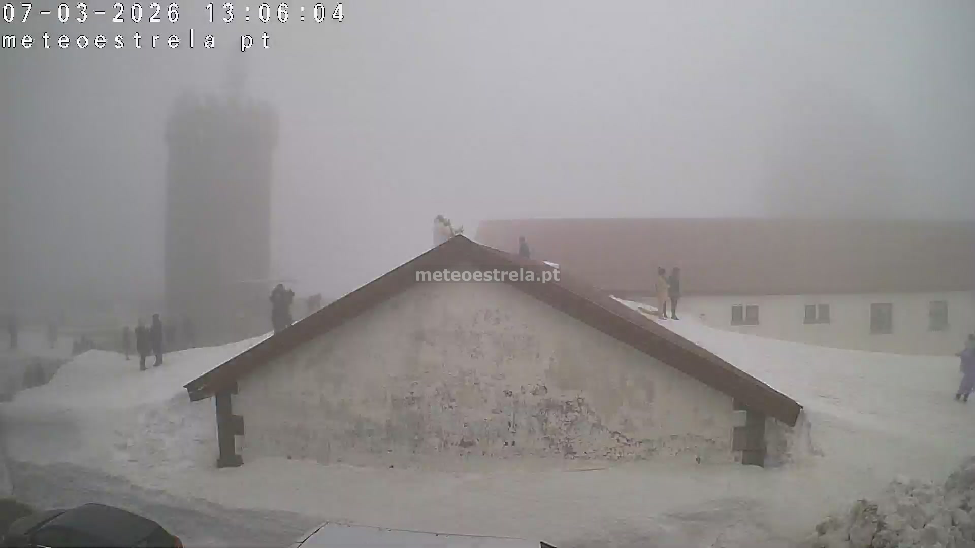 Webcam en Torre 2.000m