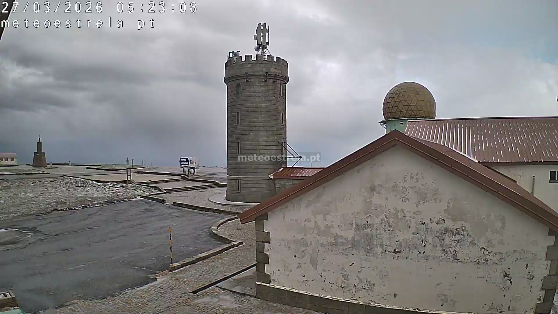 Webcam en Torre 2.000m