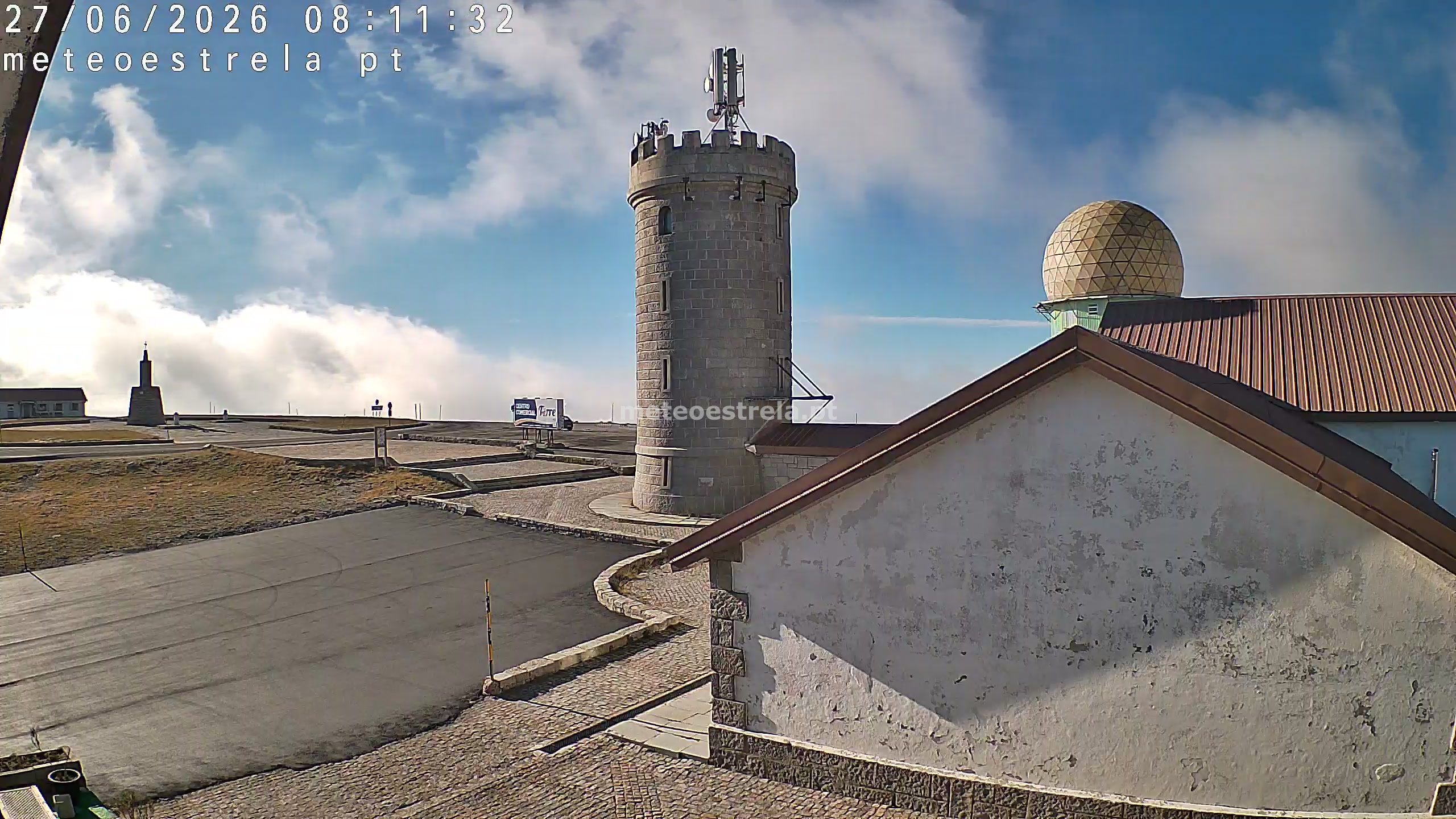 Webcam en Torre 2.000m