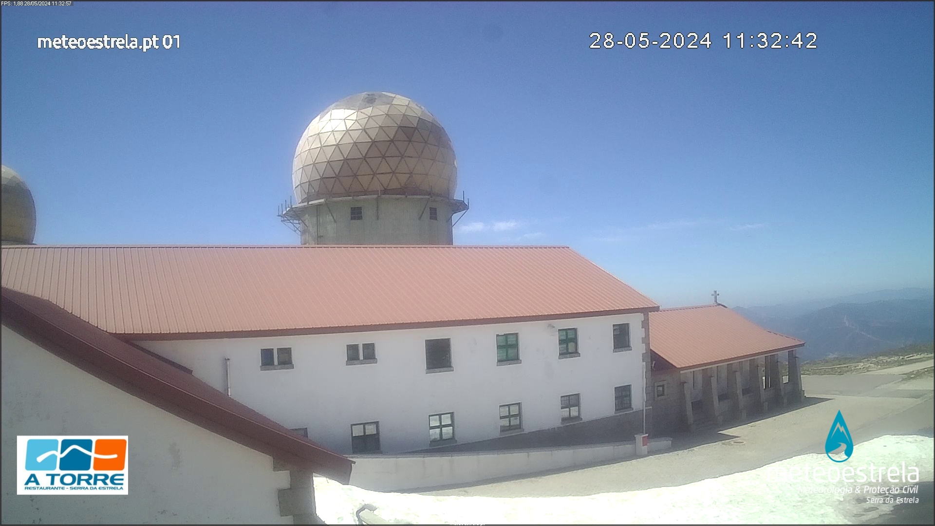 Webcam en Torre