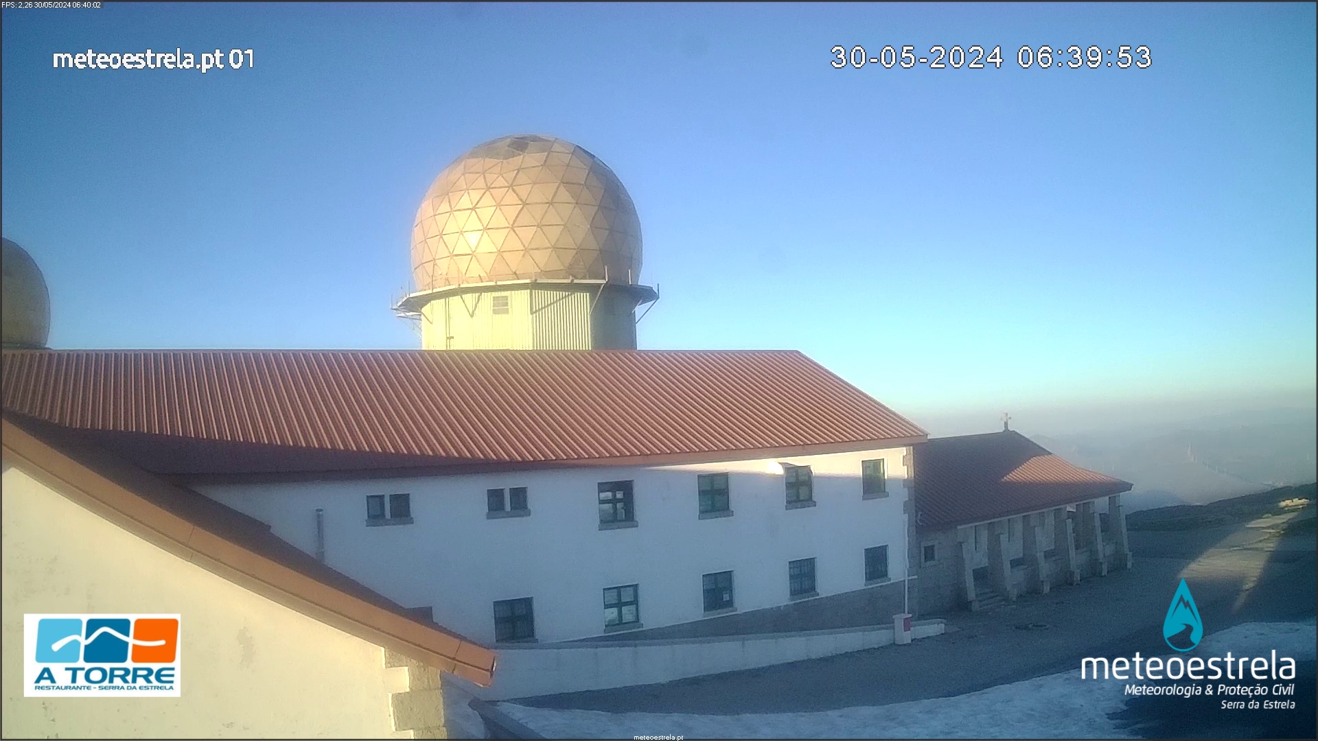 Webcam en Torre