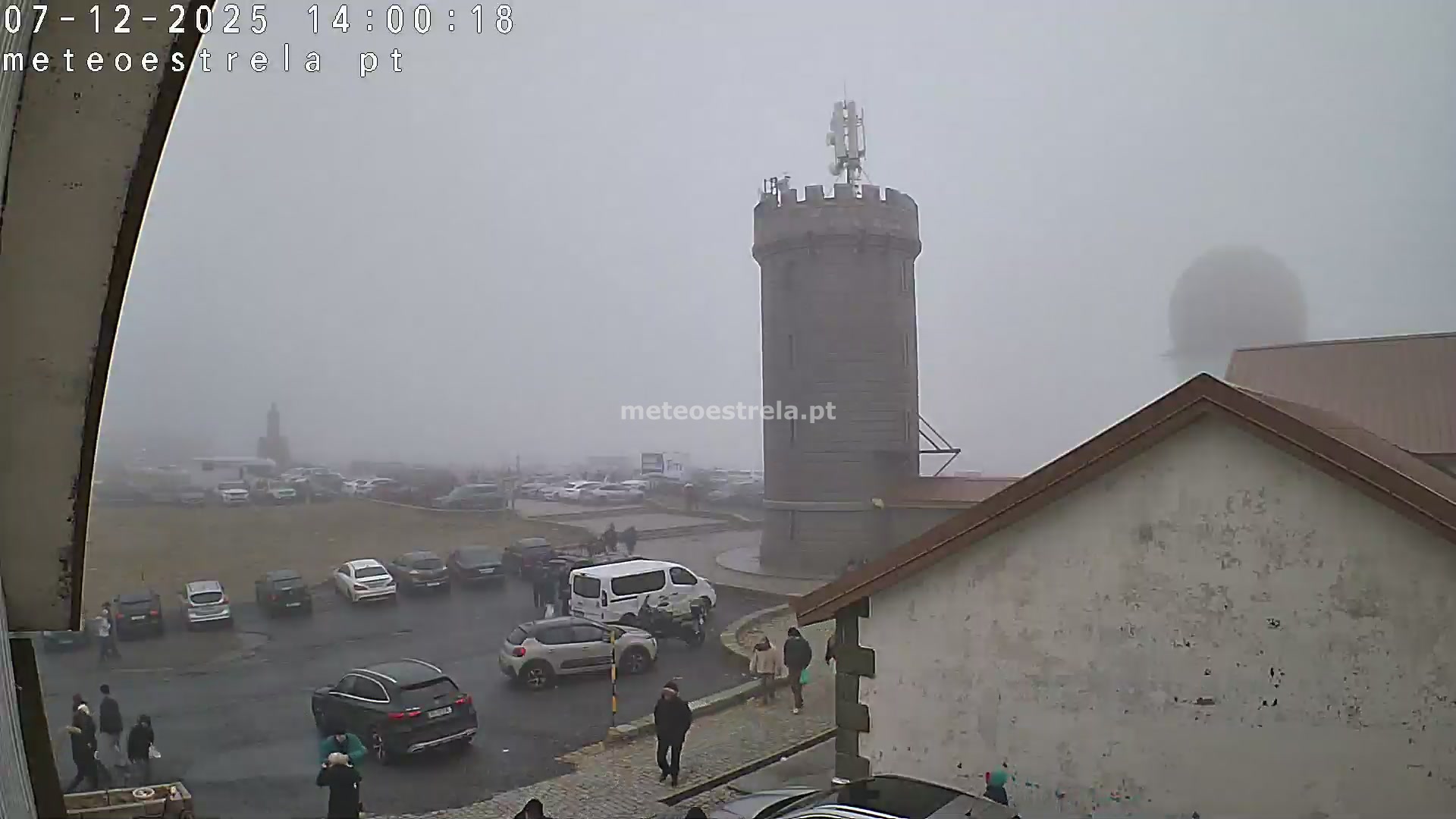Webcam en Torre 1.993m