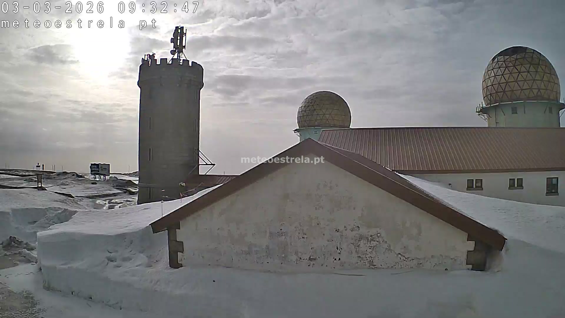Webcam en Torre 1.993m