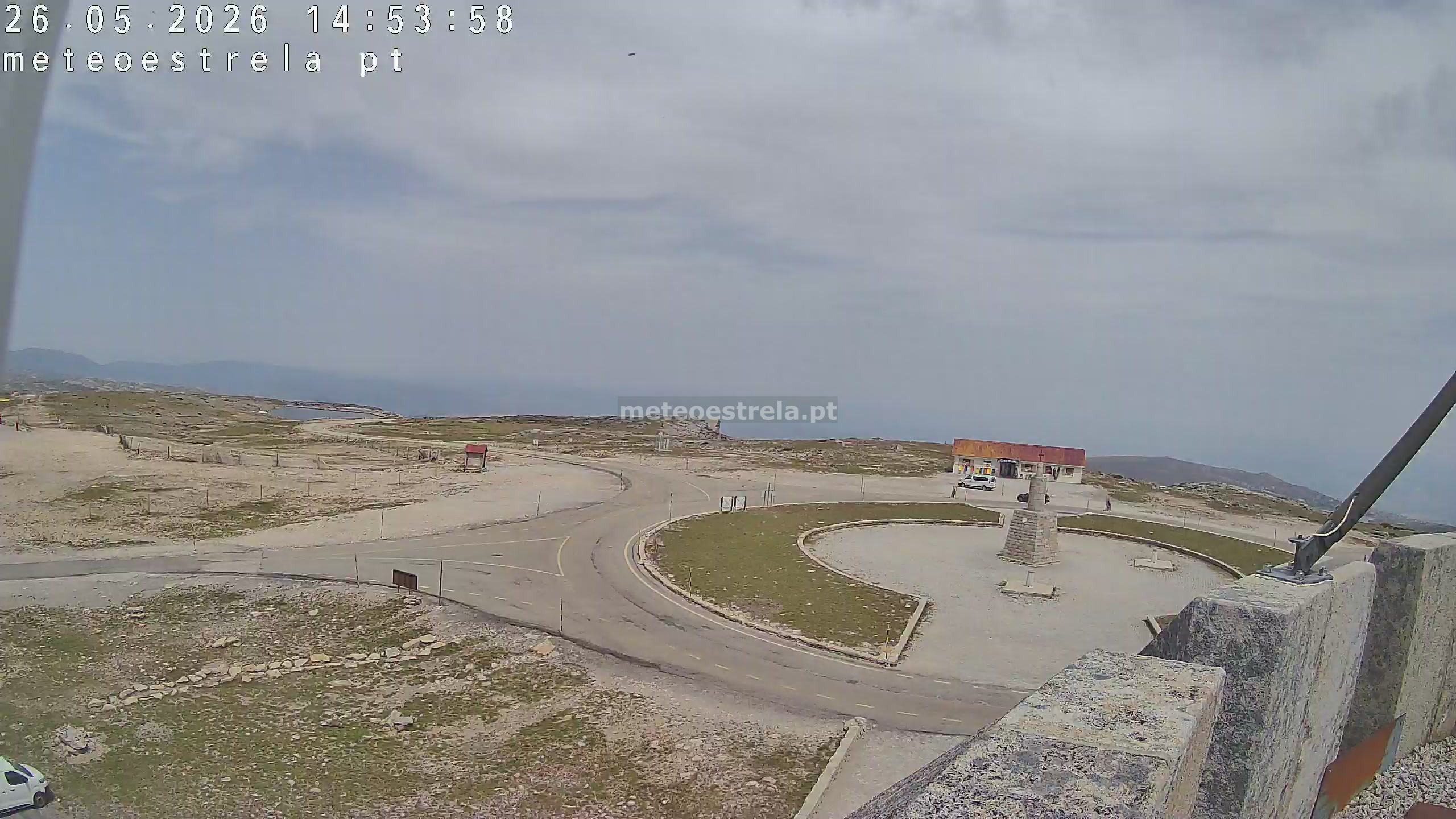 Webcam en Torre 1.993m