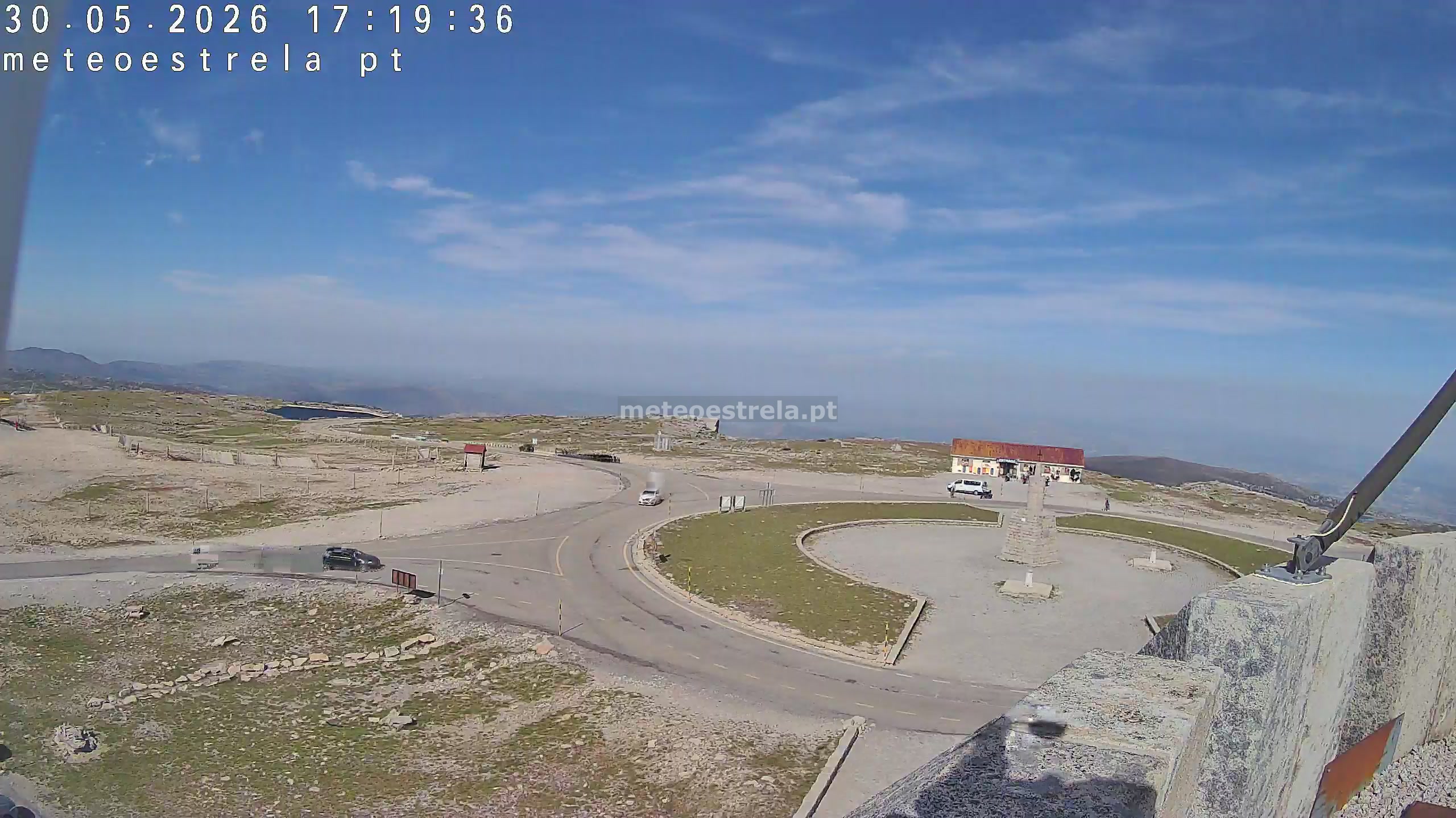 Webcam en Torre 1.993m