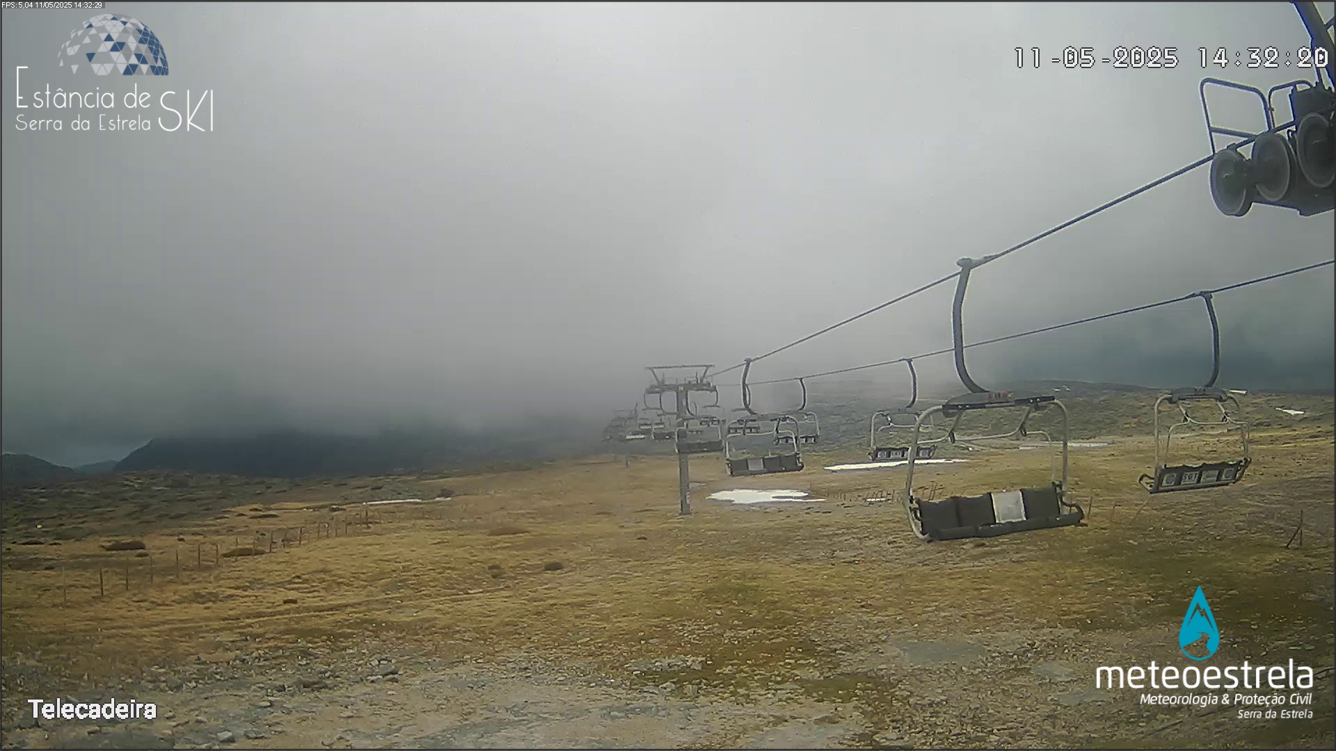 Webcam en Telecadeira