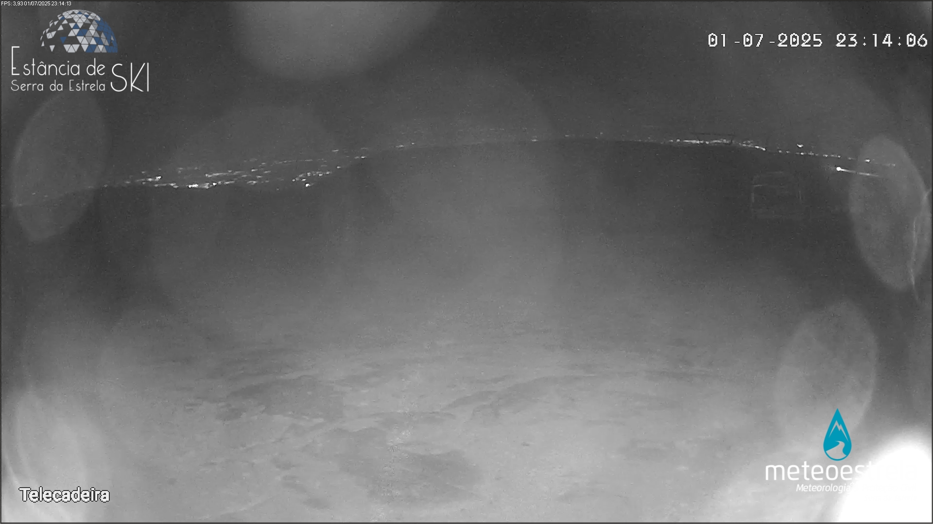 Webcam en Telecadeira