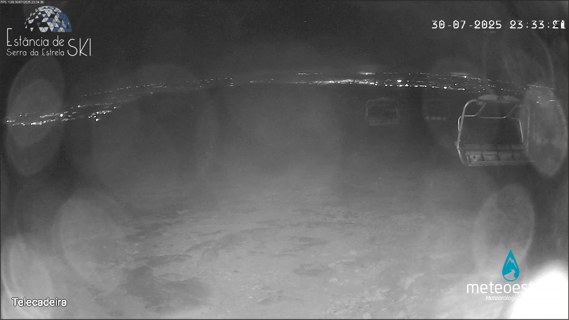 Webcam en Telecadeira