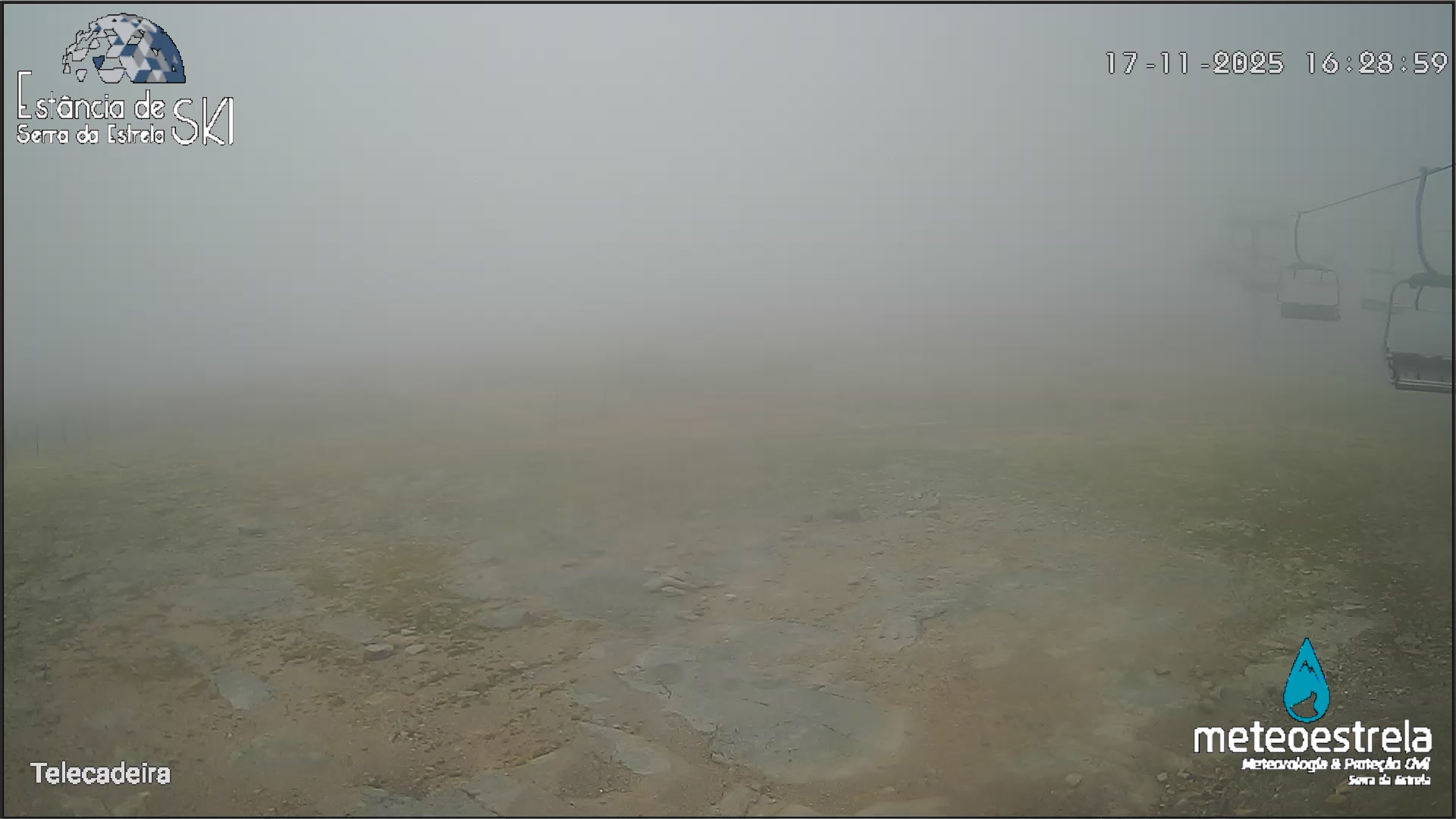 Webcam en Telecadeira