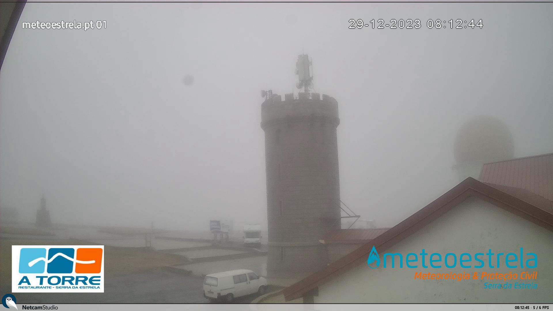 Webcam en Torre - Panorama