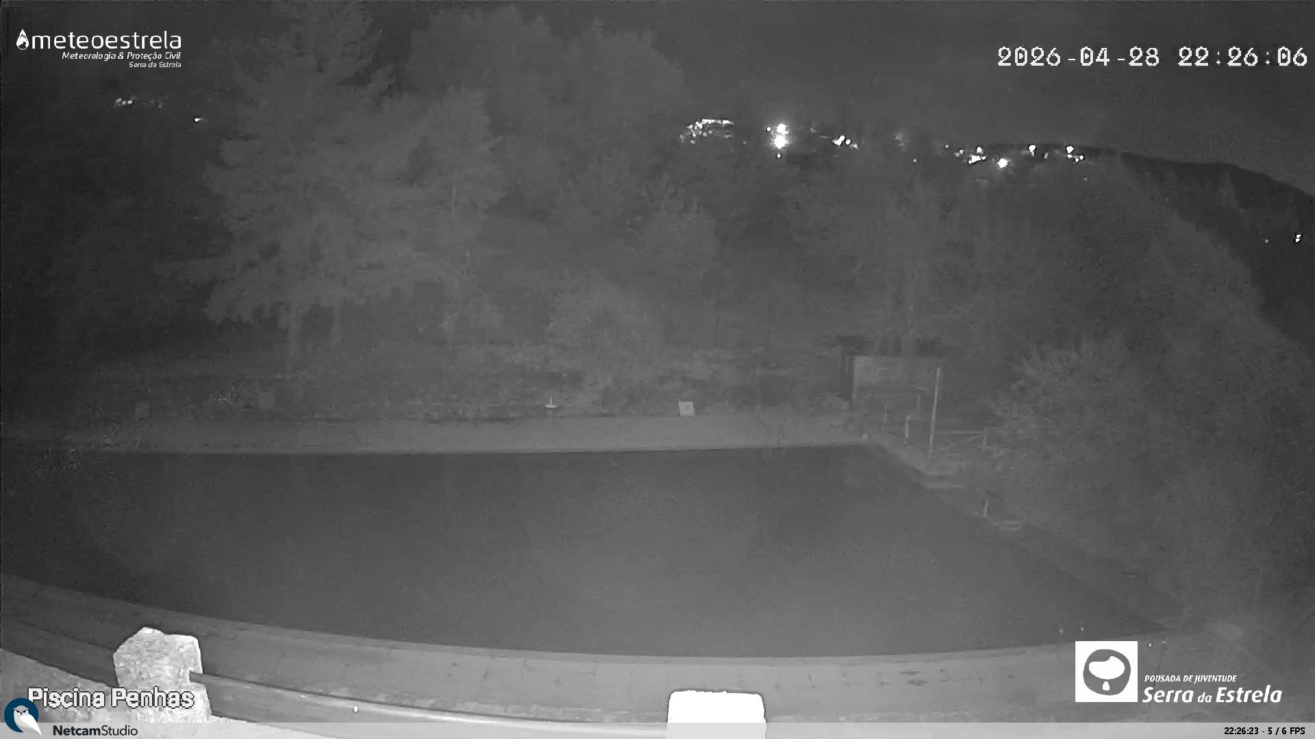Webcam en Penhas da Sa&uacute;de - Piscina, Serra da Estrela (Portugal)