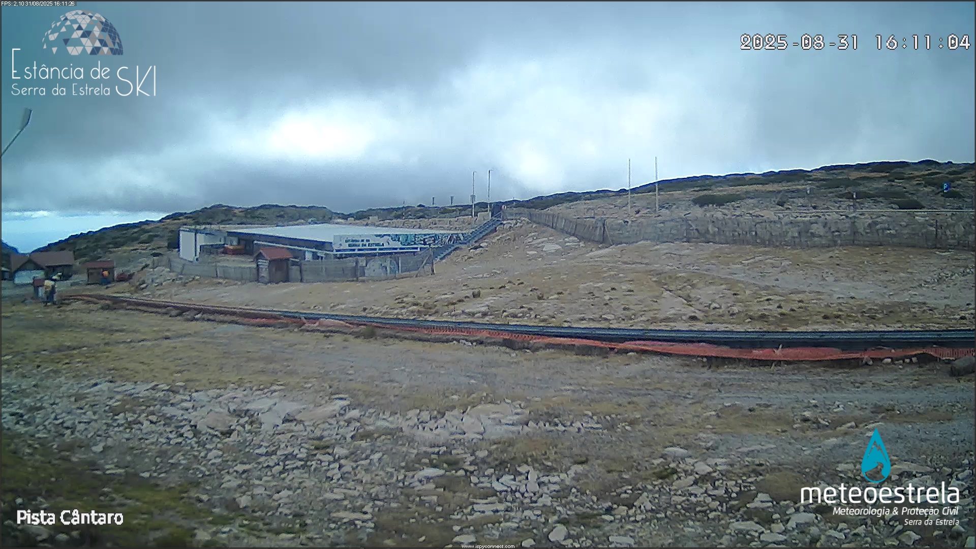 Webcam en Pista do Cantaro