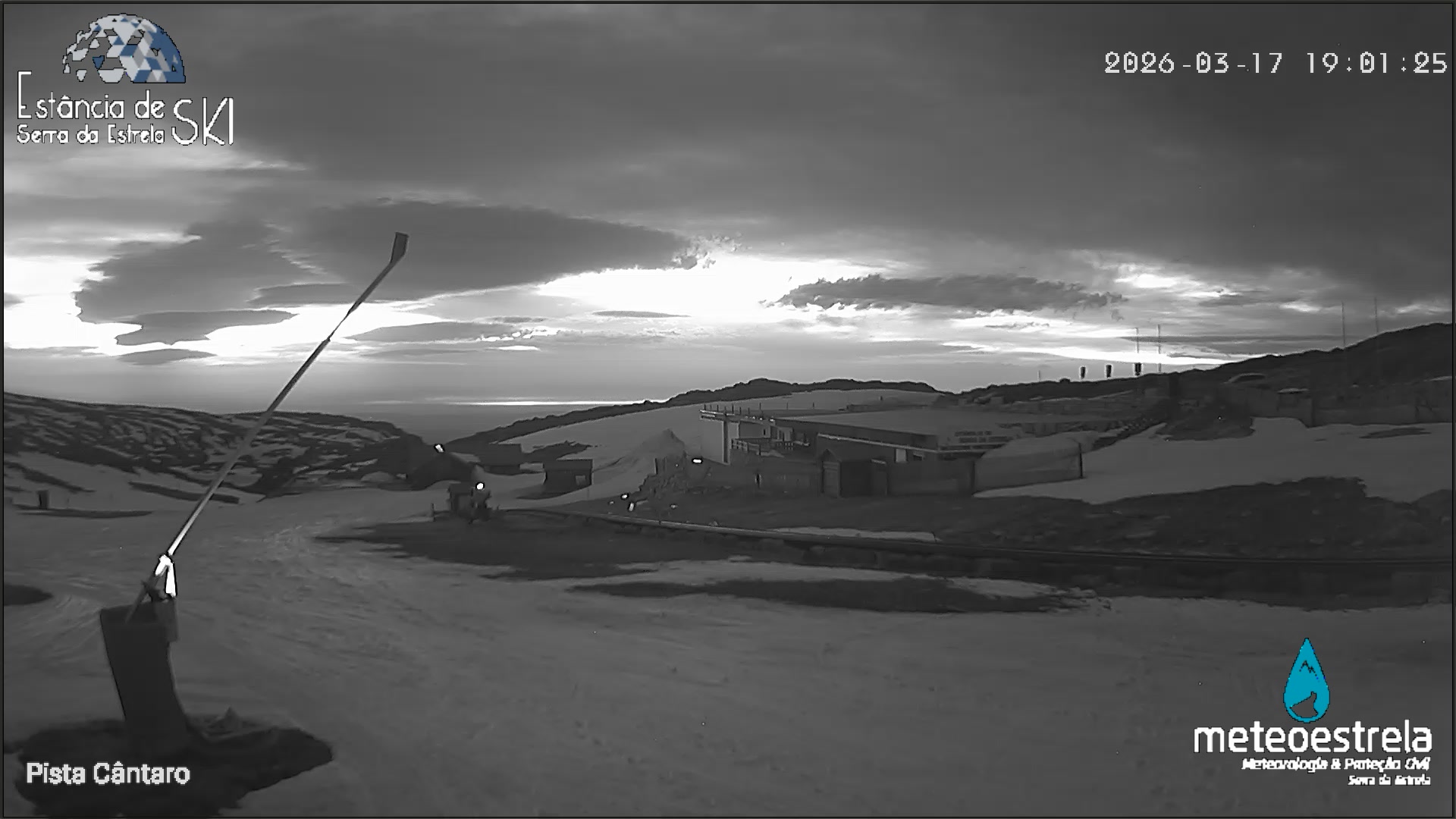 Webcam en Pista do Cantaro