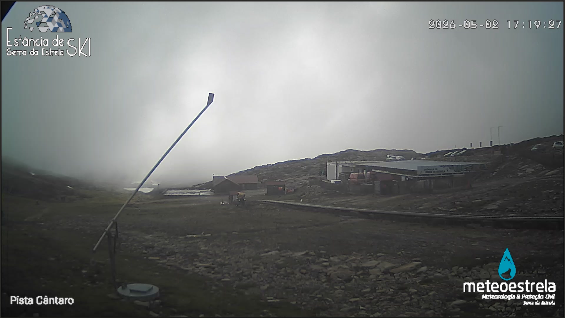 Webcam en Pista do Cantaro