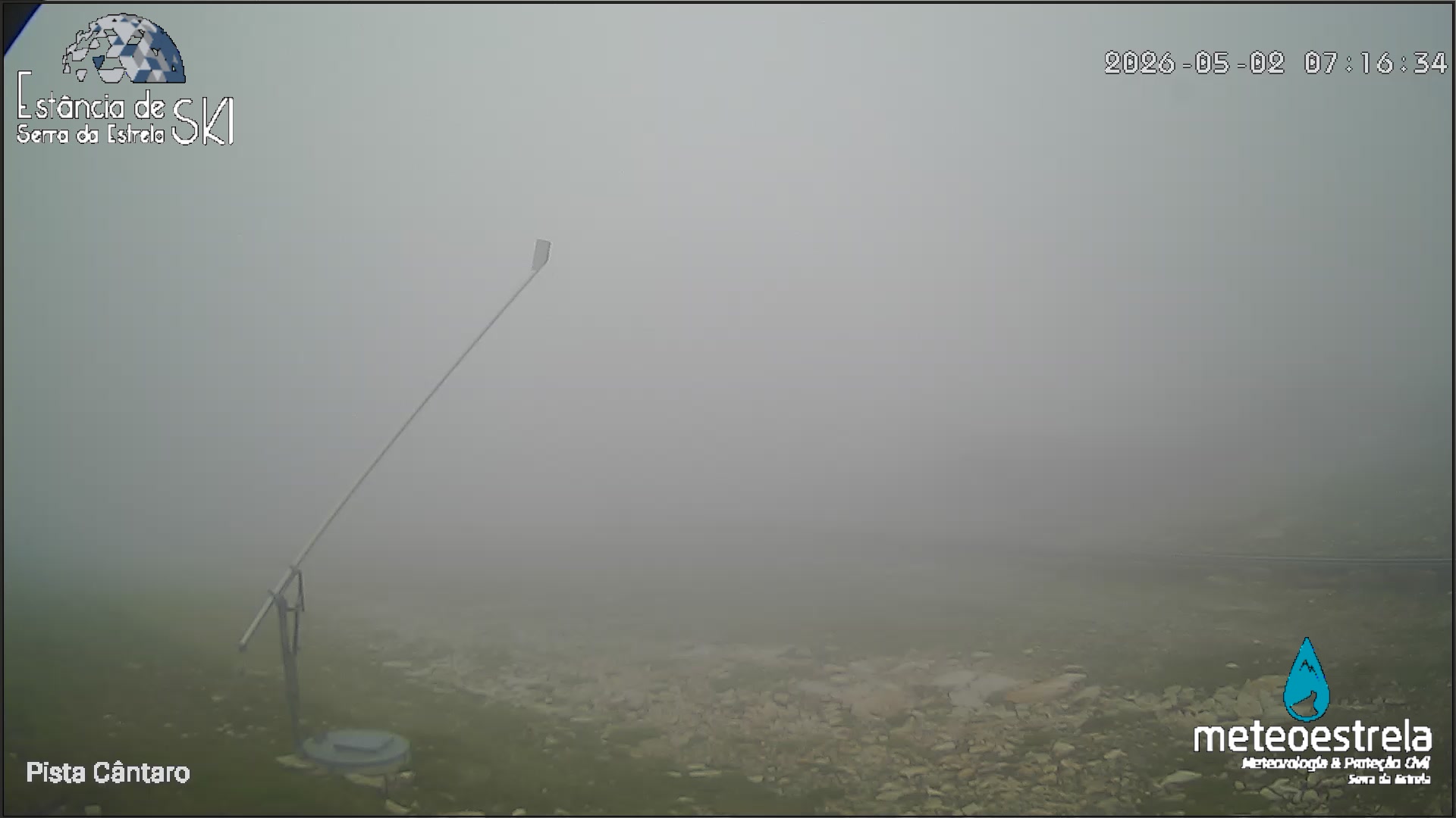 Webcam en Pista do Cantaro