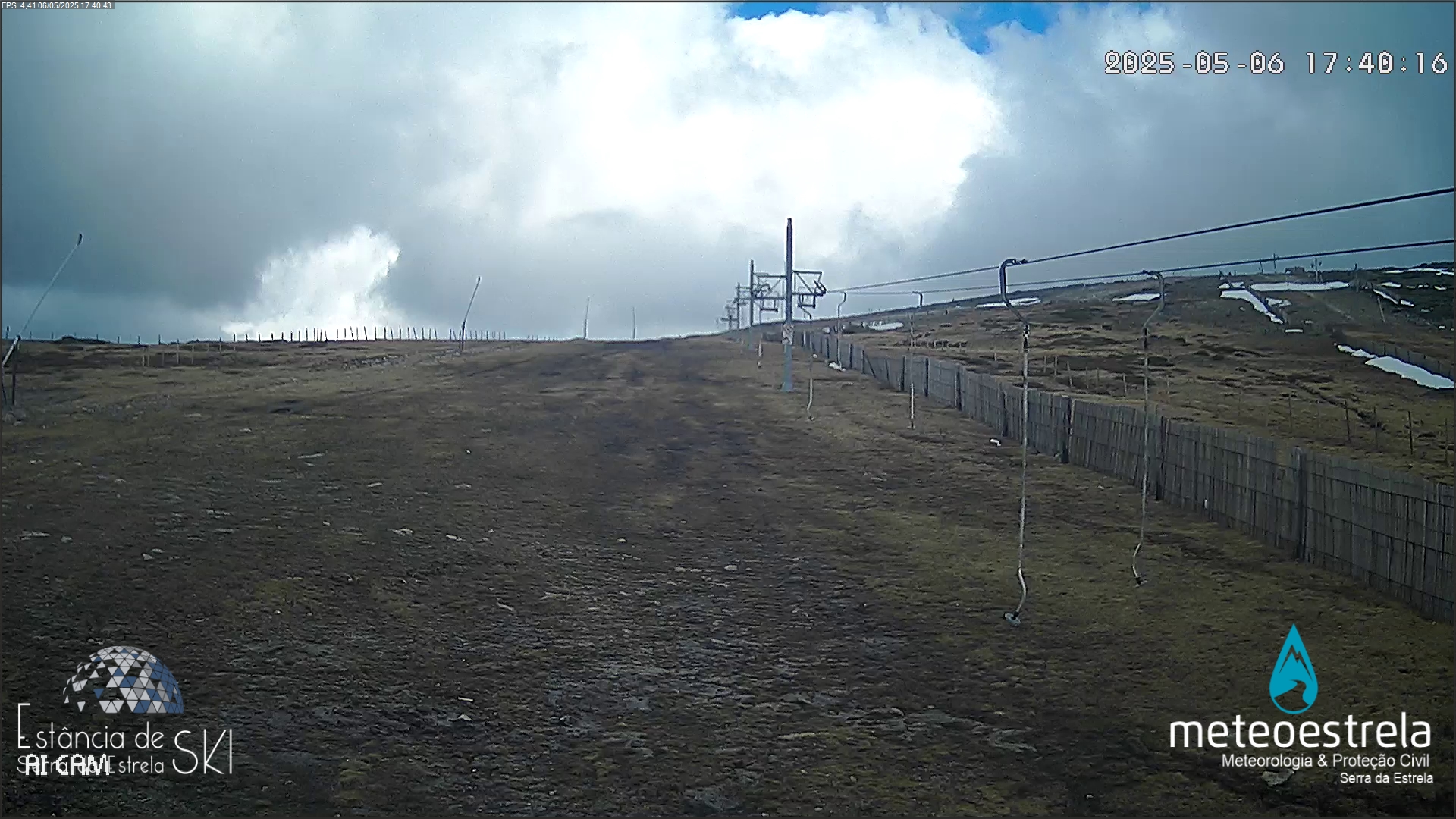 Webcam en Pista da Lagoa