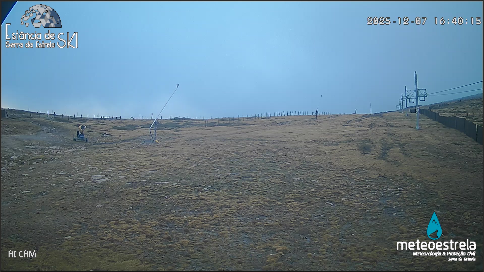 Webcam en Pista da Lagoa