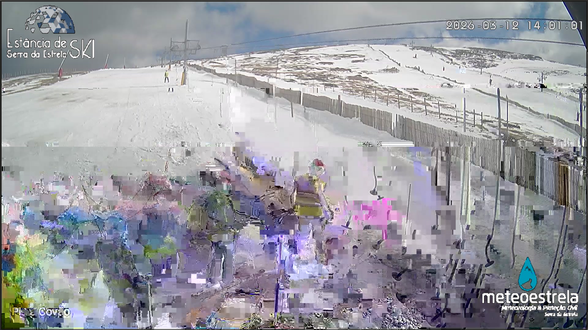 Webcam en Pista da Lagoa