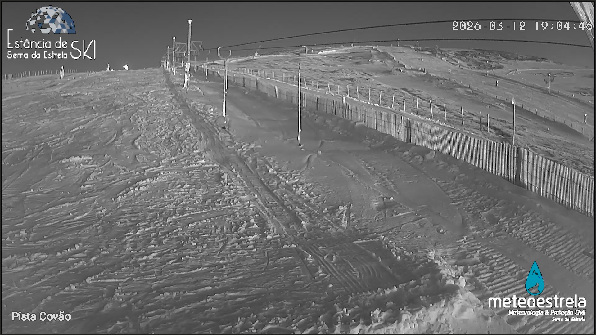 Webcam en Pista da Lagoa