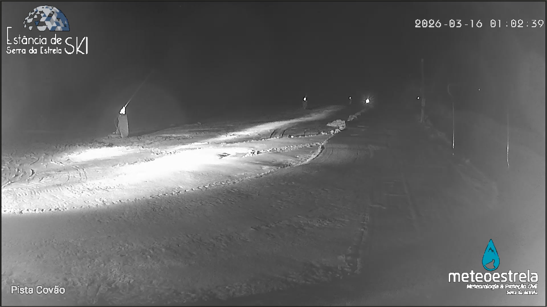 Webcam en Pista da Lagoa