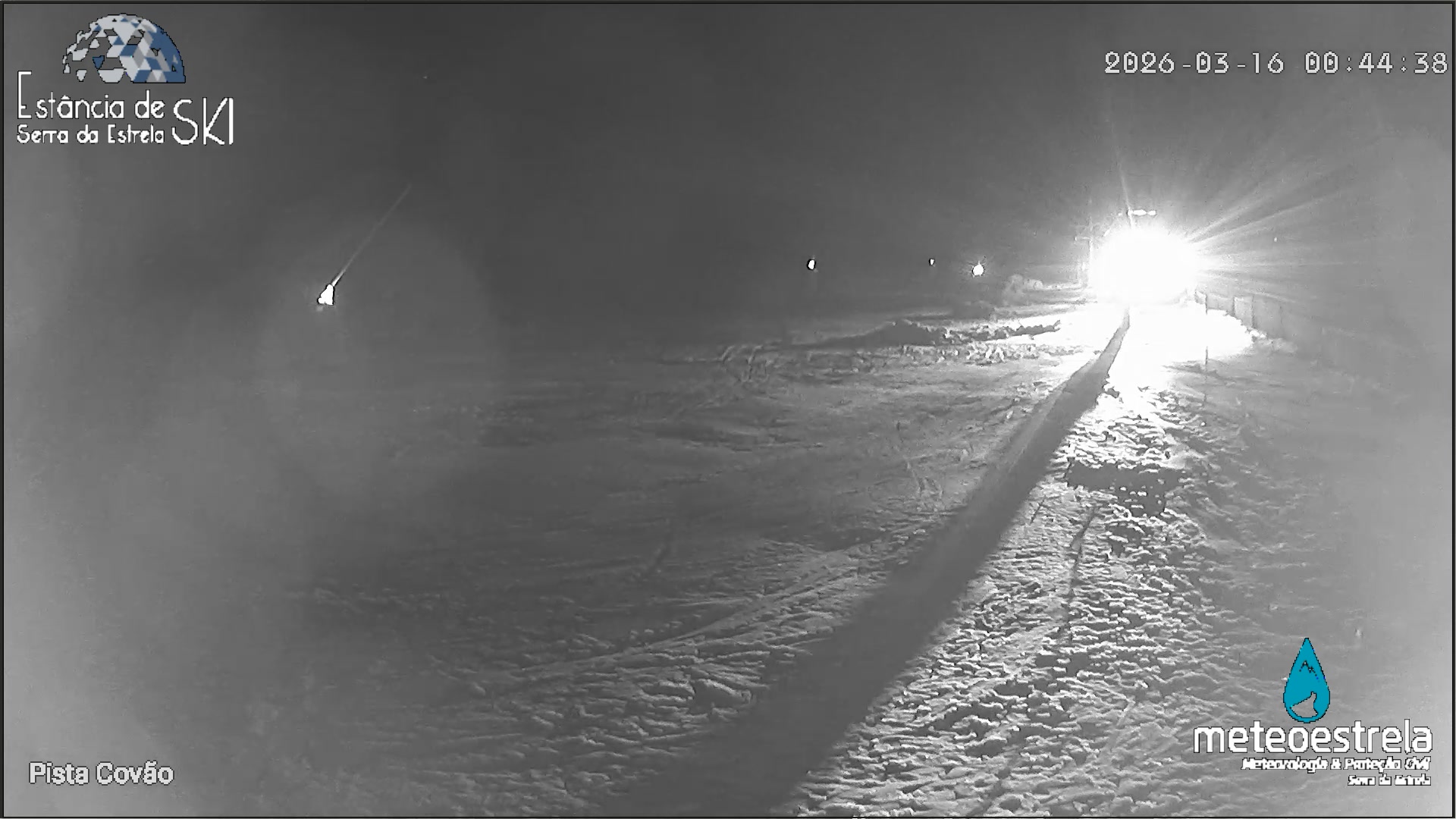 Webcam en Pista da Lagoa