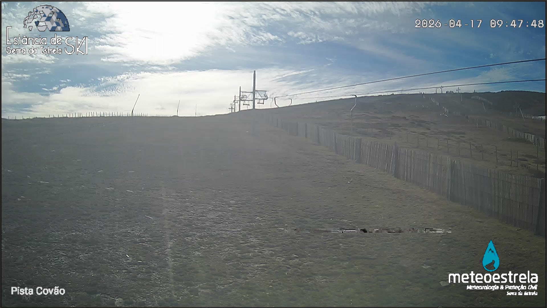 Webcam en Pista da Lagoa