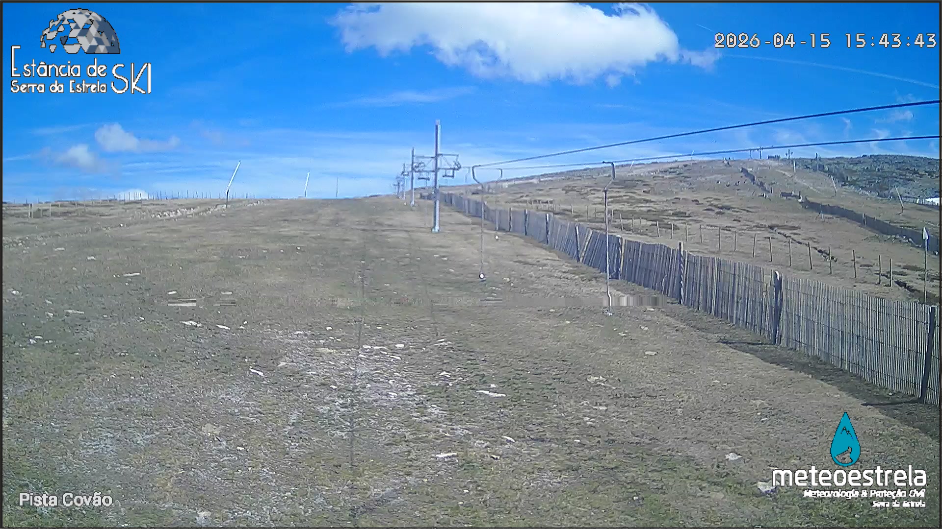 Webcam en Pista da Lagoa