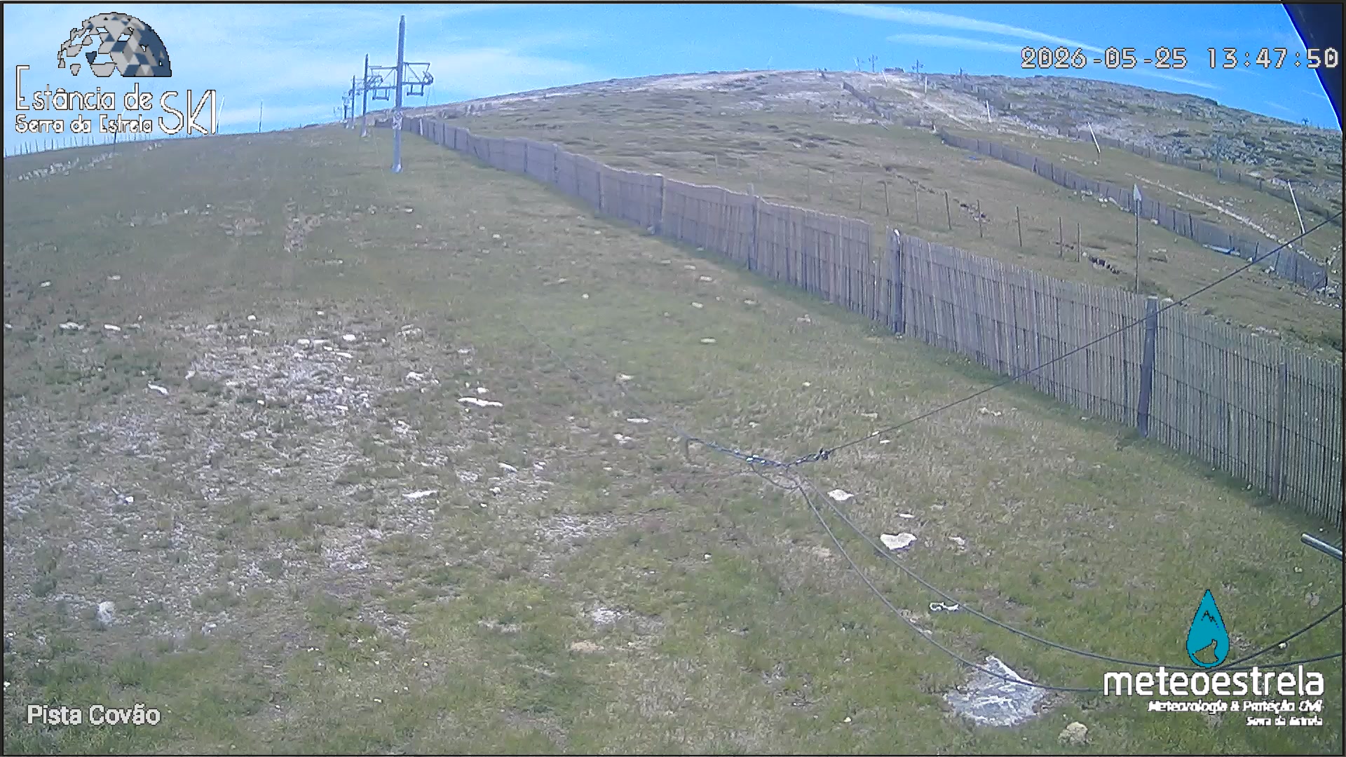 Webcam en Pista da Lagoa