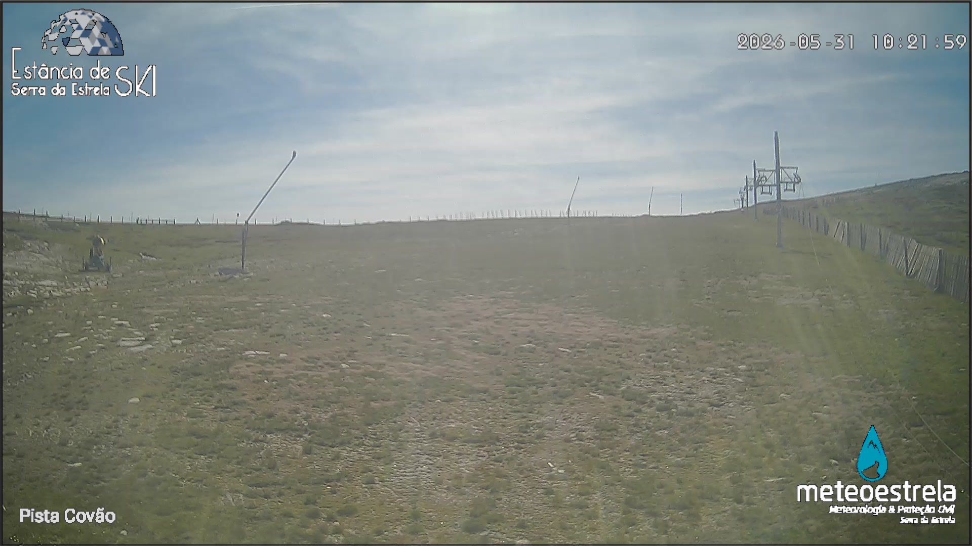 Webcam en Pista da Lagoa