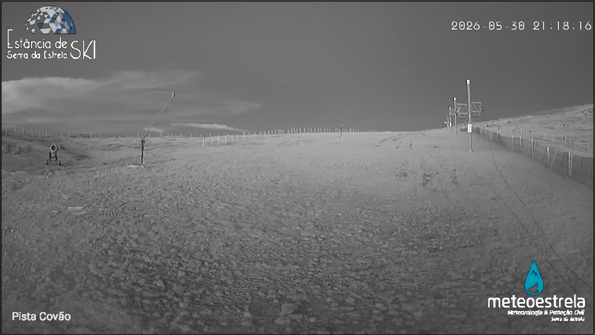 Webcam en Pista da Lagoa