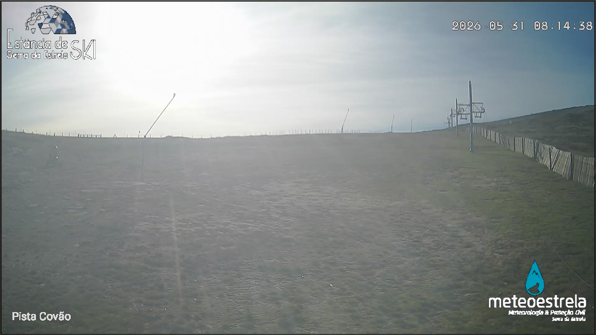 Webcam en Pista da Lagoa
