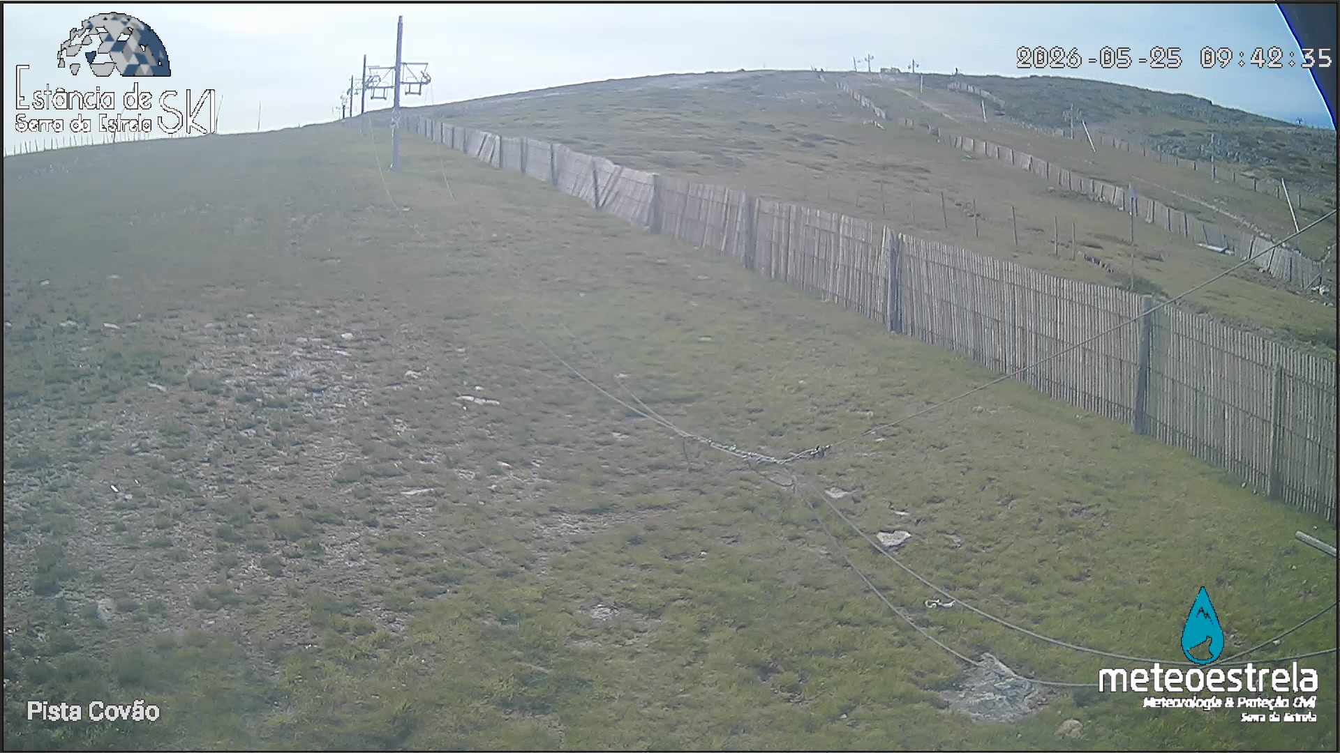 Webcam en Pista da Lagoa
