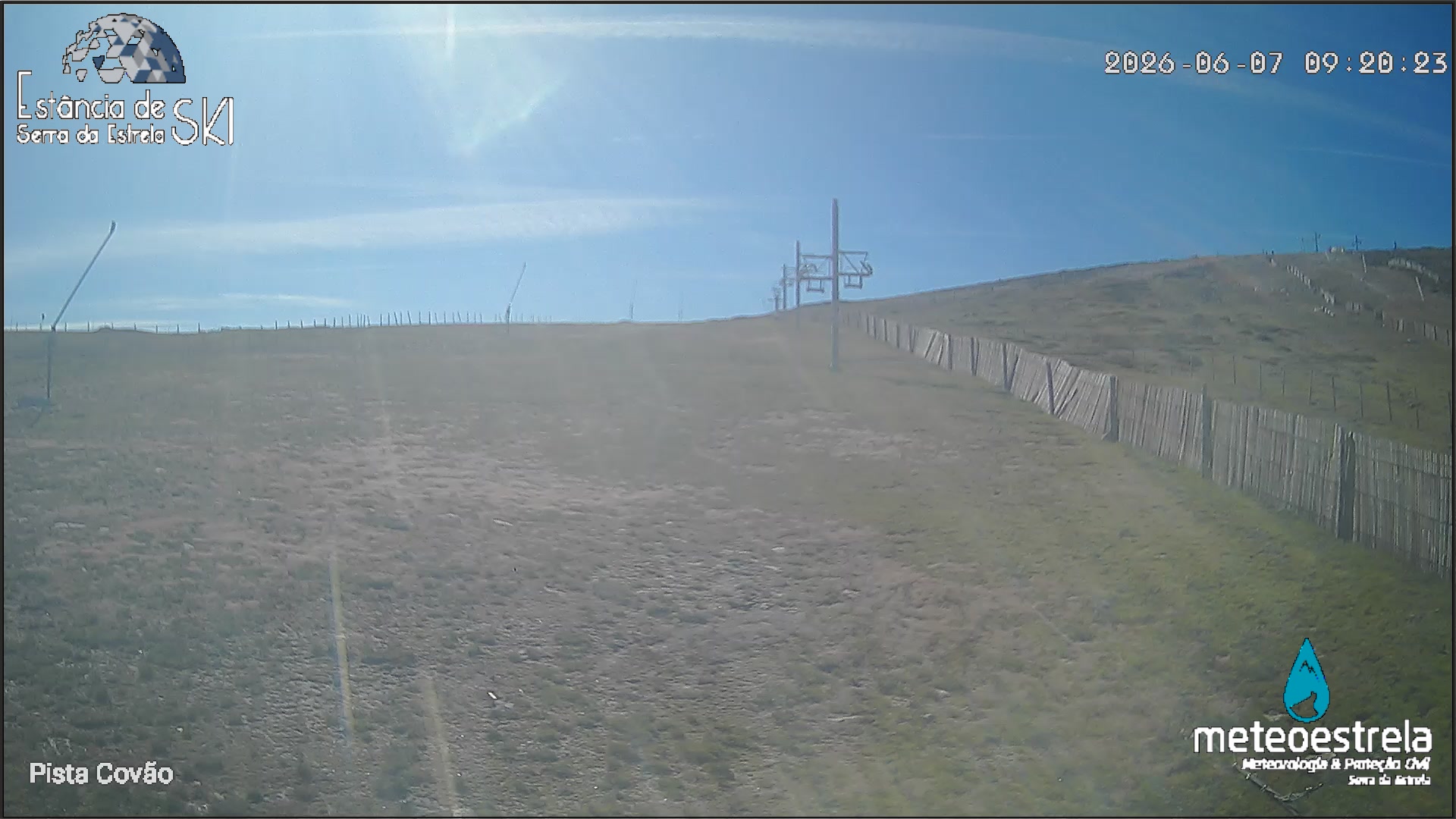Webcam en Pista da Lagoa
