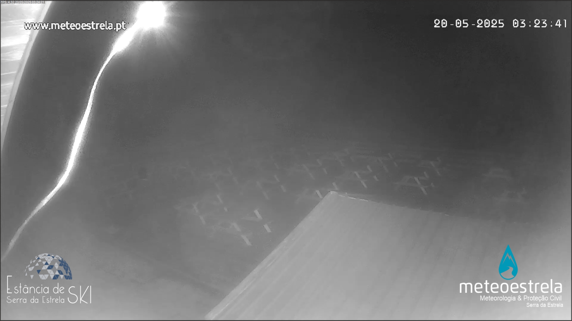 Webcam en Estancia de Ski